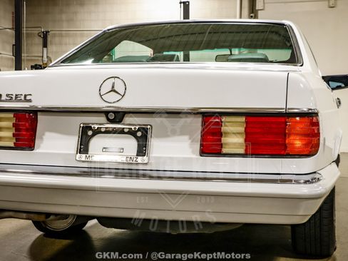 Used 1991 Mercedes-Benz 560 SEC image 43