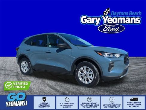 New 2026 Ford Escape Active w/ Tech Pack #1 AWD/4WD image 1