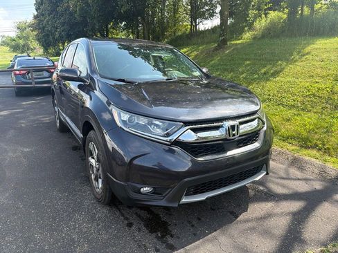 Used 2018 Honda CR-V EX image 1