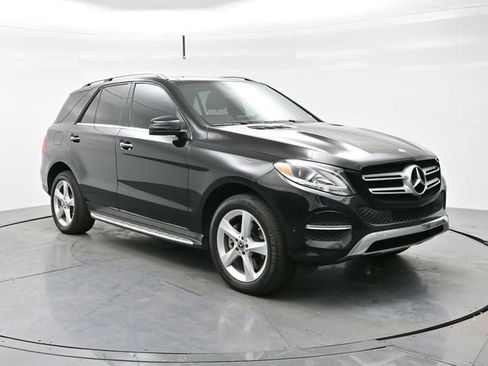 Used 2018 Mercedes-Benz GLE 350 image 1