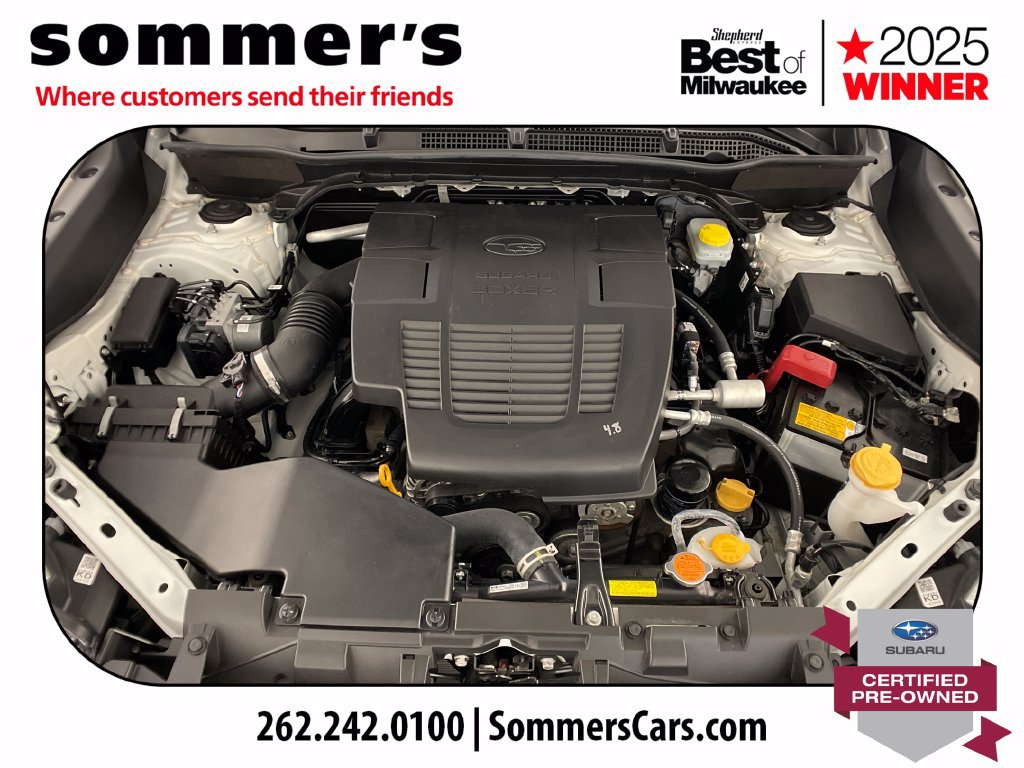 Certified 2023 Subaru Forester Sport AWD/4WD image 23