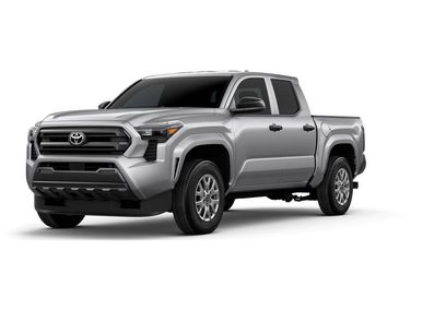 New 2026 Toyota Tacoma SR