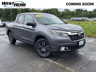 Used 2020 Honda Ridgeline Sport