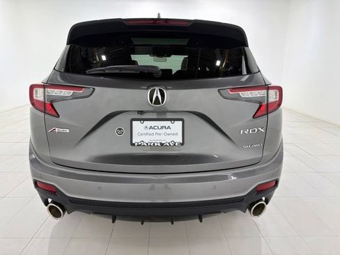 Certified 2023 Acura RDX A-Spec w/ Advance Package AWD/4WD image 48