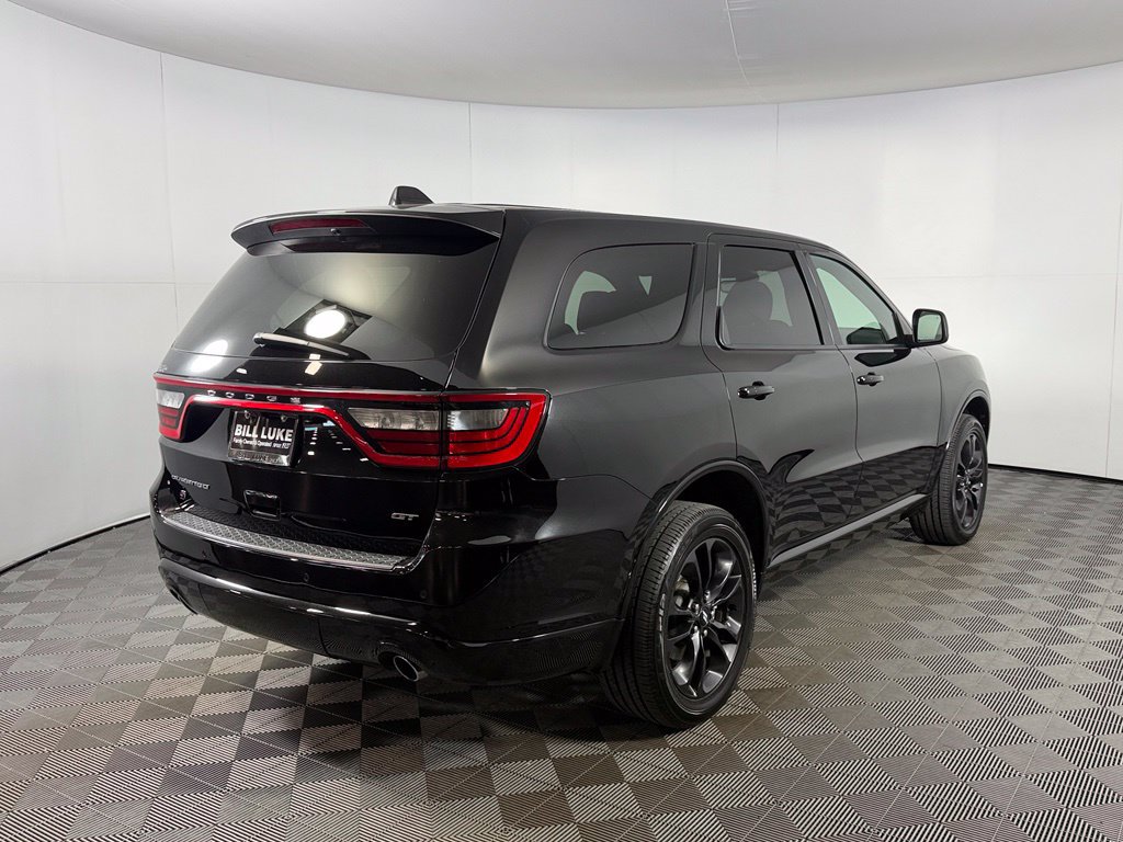 Certified 2026 Dodge Durango GT AWD/4WD image 5