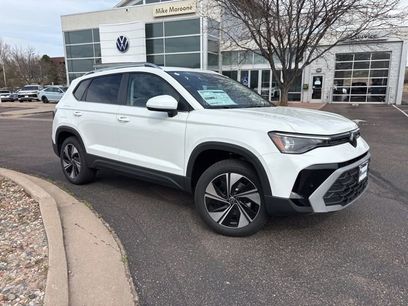 New 2026 Volkswagen Taos SE