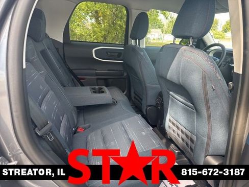 New 2025 Ford Bronco Sport Heritage w/ Convenience Package image 13