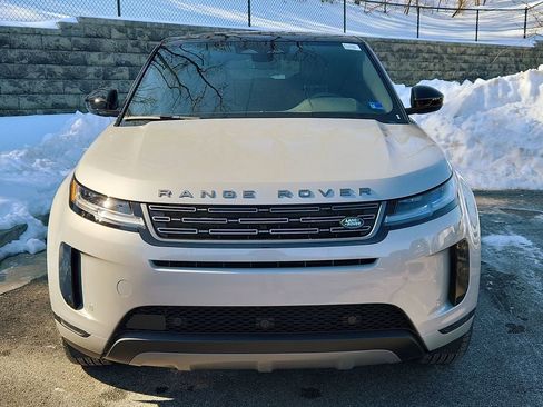 Used 2026 Land Rover Range Rover Evoque S AWD/4WD image 8