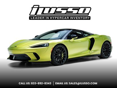 Used 2023 McLaren GT
