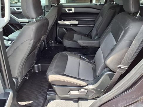 Used 2023 Ford Explorer XLT w/ Class IV Trailer Tow Package RWD image 19