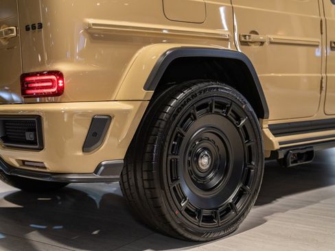 Used 2026 Mercedes-Benz G 63 AMG 4MATIC image 17