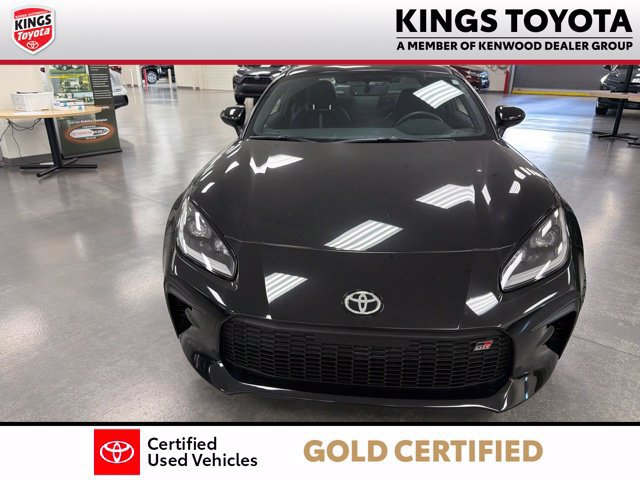 Used 2024 Toyota GR86 Premium w/ Performance Package RWD image 3