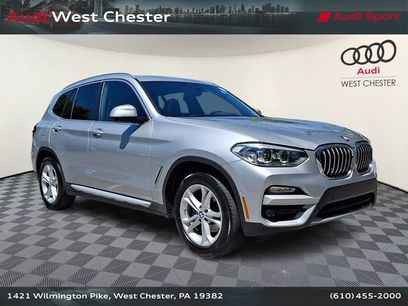 Used 2019 BMW X3 xDrive30i w/ Convenience Package