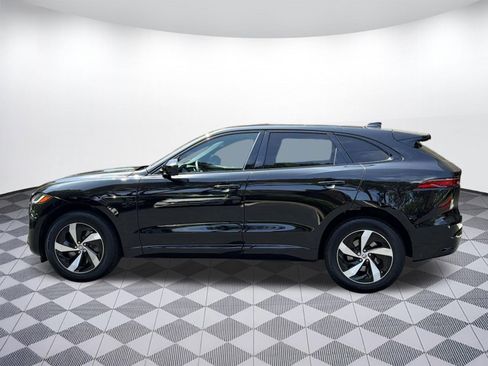 Used 2026 Jaguar F-PACE R-Dynamic S AWD/4WD image 2