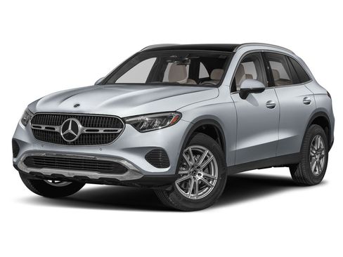 New 2026 Mercedes-Benz GLC 300 4MATIC image 36
