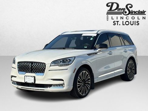 Certified 2024 Lincoln Aviator Black Label w/ Dynamic Handling Package AWD/4WD image 7