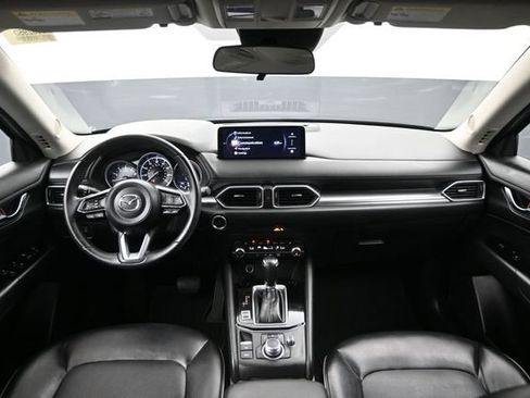 Certified 2024 MAZDA CX-5 AWD 2.5 S w/ Select Package image 9