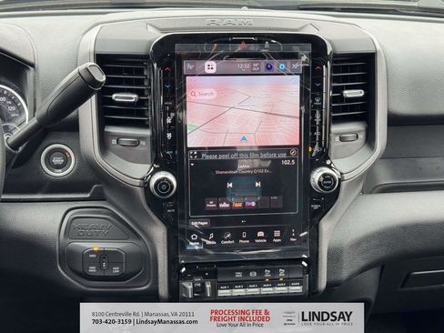 New 2026 RAM 2500 Tradesman AWD/4WD image 20
