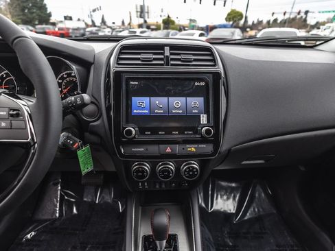 New 2026 Mitsubishi Outlander Sport LE AWD/4WD image 31