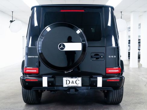 Used 2021 Mercedes-Benz G 63 AMG 4MATIC image 5