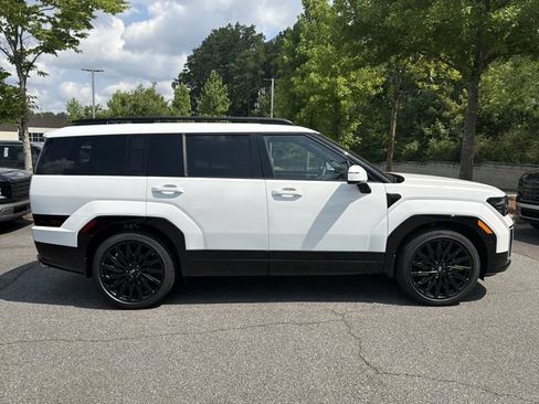 New 2026 Hyundai Santa Fe Calligraphy FWD image 9