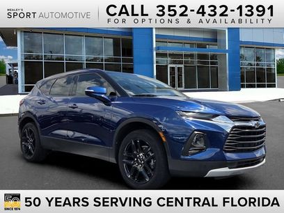 Used 2022 Chevrolet Blazer LT