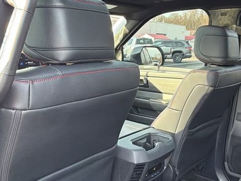 Certified 2025 Toyota Sequoia TRD Pro AWD/4WD image 24