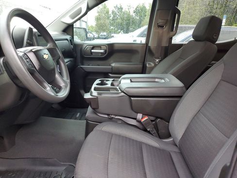 Used 2023 Chevrolet Silverado 1500 Custom RWD image 17