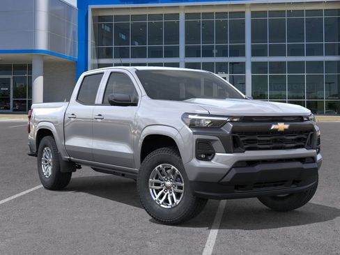 New 2026 Chevrolet Colorado LT w/ LT Convenience Package AWD/4WD image 8