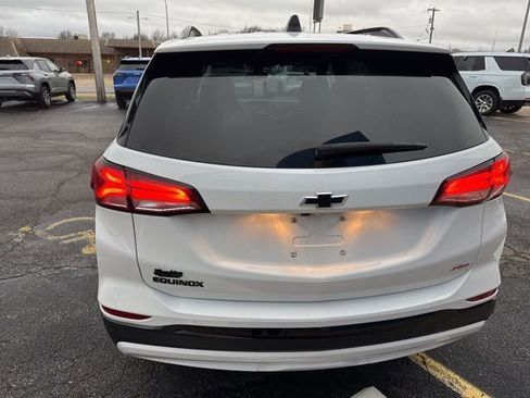 Used 2024 Chevrolet Equinox RS w/ LPO, Floor Liner Package image 6