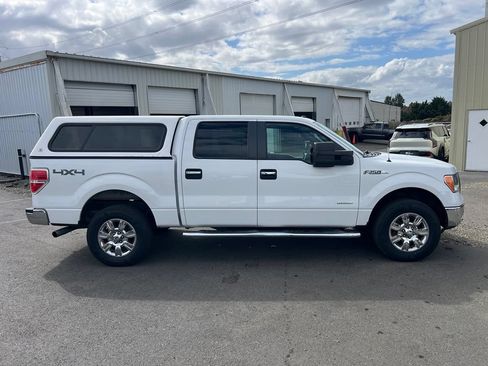 Used 2011 Ford F150 XLT w/ XLT Chrome Pkg AWD/4WD image 4