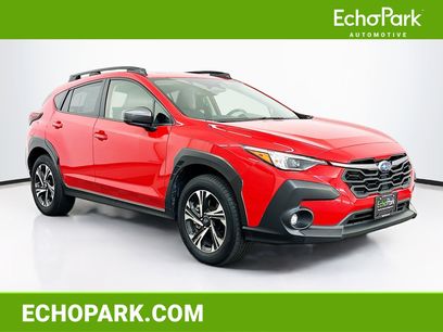 Used 2024 Subaru Crosstrek 2.0i Premium