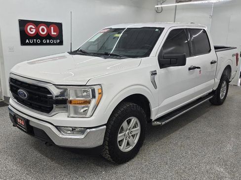 Used 2022 Ford F150 XLT w/ Equipment Group 301A Mid image 3