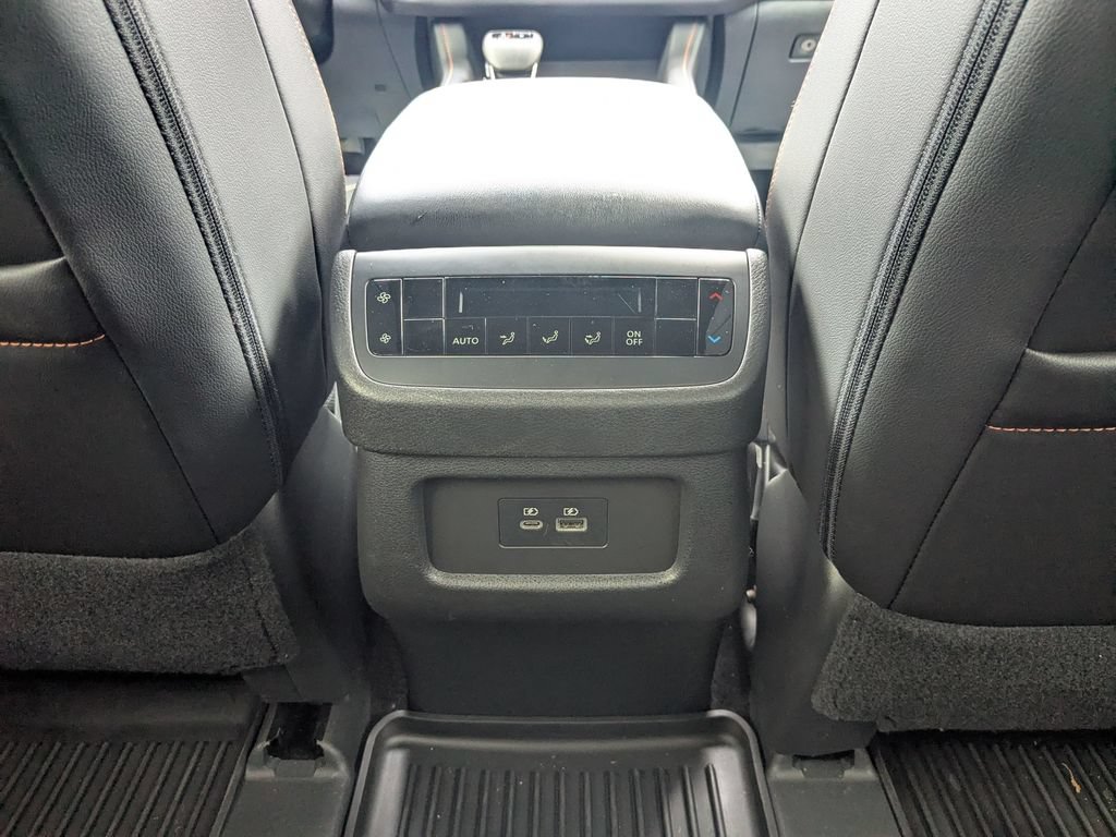 Used 2023 Nissan Pathfinder Rock Creek AWD/4WD image 16