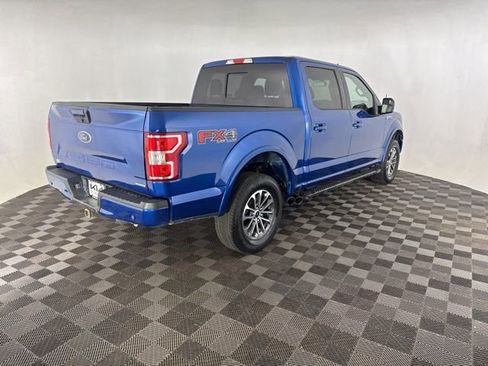 Used 2018 Ford F150 XLT w/ Equipment Group 302A Luxury AWD/4WD image 7
