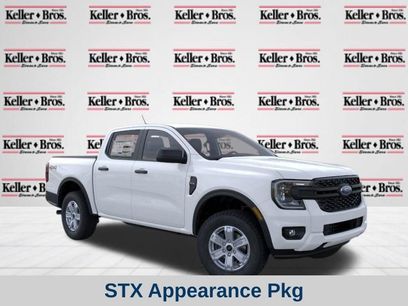 New 2026 Ford Ranger XL