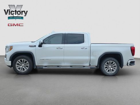 Used 2019 GMC Sierra 1500 Denali w/ Technology Package AWD/4WD image 6