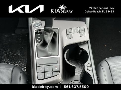 New 2026 Kia Sportage SX FWD image 26