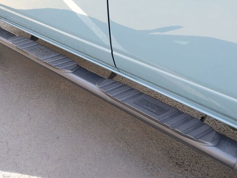 Used 2022 Ford Bronco Black Diamond image 13