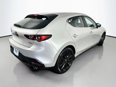 Used 2024 MAZDA MAZDA3 s FWD image 7