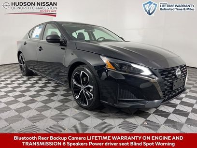 Used 2023 Nissan Altima 2.5 SR