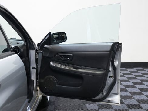 Used 2004 Subaru Impreza WRX WRX SEDAN 4D image 22