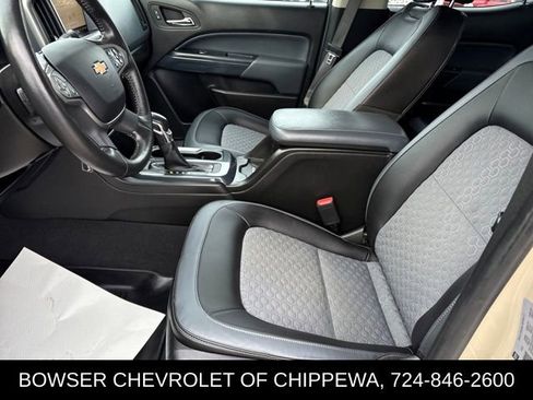 Certified 2022 Chevrolet Colorado Z71 image 10