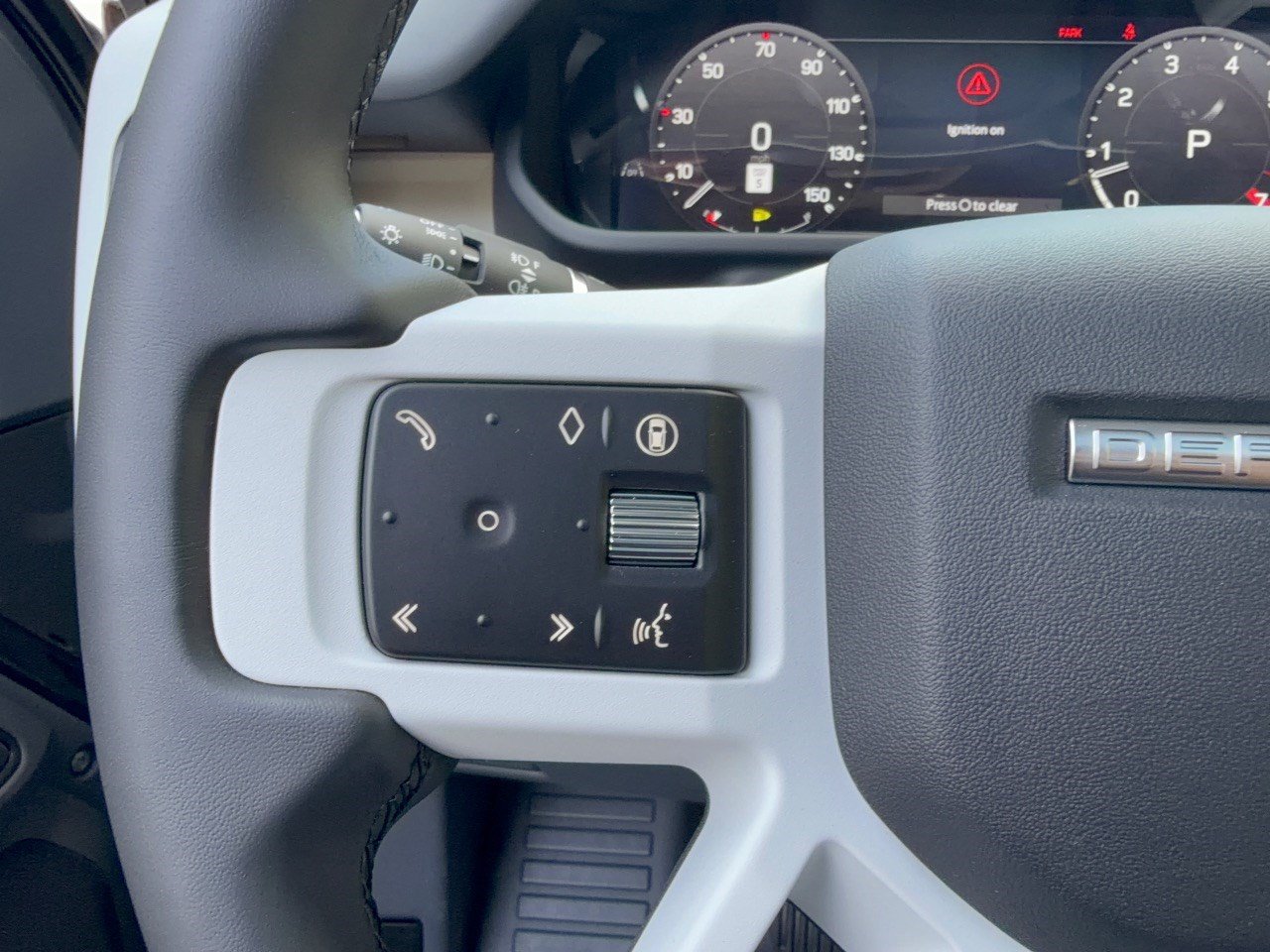 New 2026 Land Rover Defender 110 S AWD/4WD image 18
