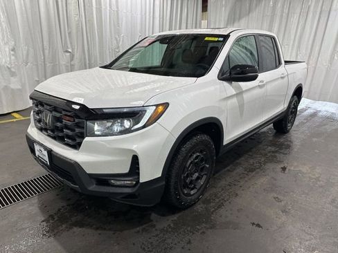 New 2026 Honda Ridgeline TrailSport+ image 6