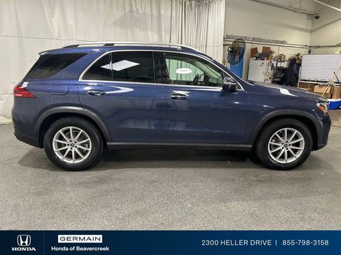 Used 2024 Mercedes-Benz GLE 350 4MATIC image 9