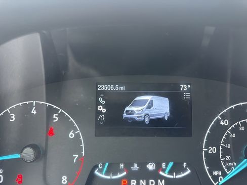 Used 2023 Ford Transit 250 Low Roof w/ Exterior Upgrade Package image 20