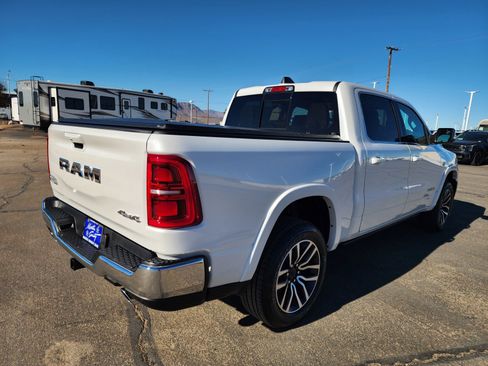 New 2026 RAM 1500 Limited AWD/4WD image 6