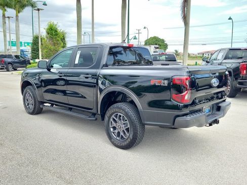 Certified 2024 Ford Ranger XLT w/ FX4 Off-Road Package AWD/4WD image 5