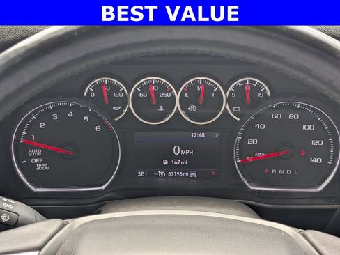 Used 2020 Chevrolet Silverado 1500 LT w/ All-Star Edition AWD/4WD image 25